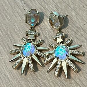 Kendra Scott Allie earrings